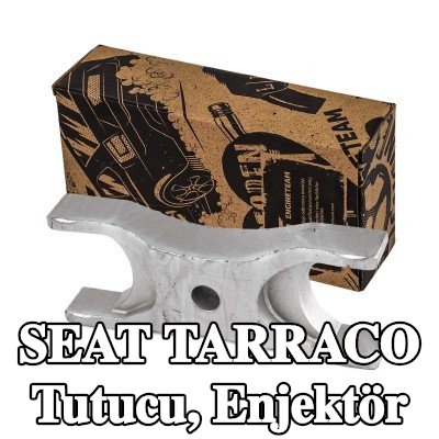 ET ENGINETEAM Tutucu, enjektör — SEAT Tarraco
