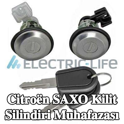 ELECTRIC LIFE Kilit silindiri muhafazası — Citroën Saxo