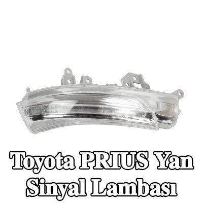ABAKUS Yan sinyal lambası Sağ Dış Aynası — Toyota Prius