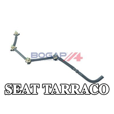 BOGAP خرطوم فائض الوقود — SEAT Tarraco