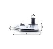 MANN-FILTER Otomatik şanzıman filtresi — Mercedes-Benz Sl (2)