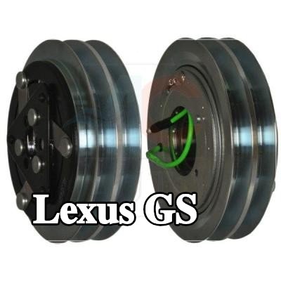 ACAUTO قابض ضاغط تكييف الهواء — Lexus Gs