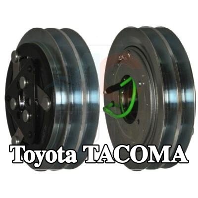 ACAUTO قابض ضاغط تكييف الهواء — Toyota Tacoma