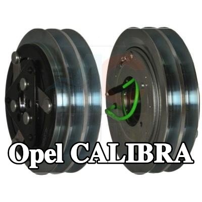 ACAUTO قابض ضاغط تكييف الهواء — Opel Calibra