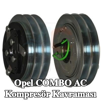 ACAUTO AC kompresör kavraması — 1997 Opel Combo
