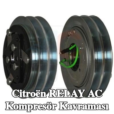 ACAUTO AC kompresör kavraması — 2000 Citroën Relay