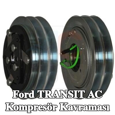 ACAUTO AC kompresör kavraması — 1992 Ford Transit