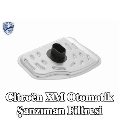 VAICO Sızdırmazlık halkası dahil otomatik şanzıman filtresi, Orijinal VAICO Kalitesi — Citroën Xm