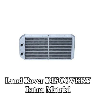 NRF Isıtıcı matrisi — 2002 Land Rover Discovery