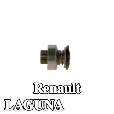 BOSCH ترس حر، مشغل — Renault Laguna