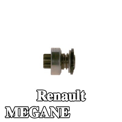 BOSCH ترس حر، مشغل — Renault Megane