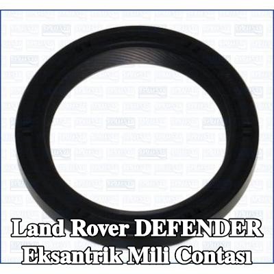 AJUSA Ön taraf eksantrik mili contası — Land Rover Defender
