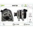 VALEO Alternatör 120A — Ford Fiesta (1)