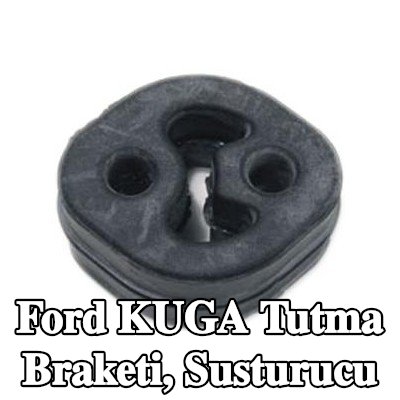 VEGAZ Tutma braketi, susturucu — Ford Kuga