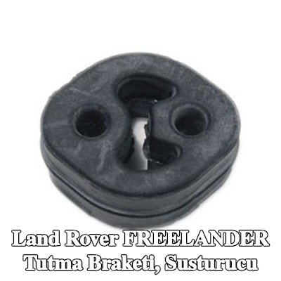 VEGAZ Tutma braketi, susturucu — Land Rover Freelander