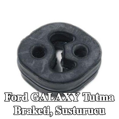 VEGAZ Tutma braketi, susturucu — 2016 Ford Galaxy