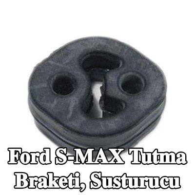 VEGAZ Tutma braketi, susturucu — 2016 Ford S-max