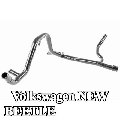 VAICO أنبوب سائل التبريد بجودة VAICO الأصلية — 1998 Volkswagen New Beetle