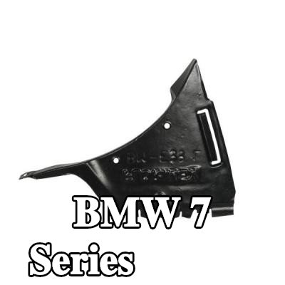 BLIC غطاء المحرك الأيسر — 2000 BMW 7 Series