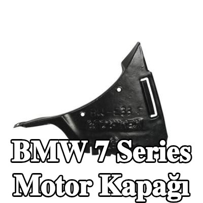 BLIC Motor kapağı, sol — 2000 BMW 7 Series