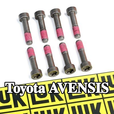 LuK مجموعة براغي، دولاب الموازنة — Toyota Avensis