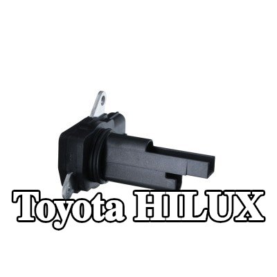 VALEO مستشعر تدفق الهواء الكلي 14V, مع مستشعر درجة حرارة الهواء المدمج — 2012 Toyota Hilux