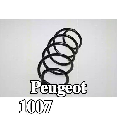 BILSTEIN نابض لولبي - بديل B3 OE, المحور الأمامي — Peugeot 1007