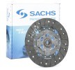 SACHS Debriyaj plakası — Volkswagen New Beetle (1)