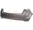 VAN WEZEL Arka tampon Arka — Opel Meriva (2)