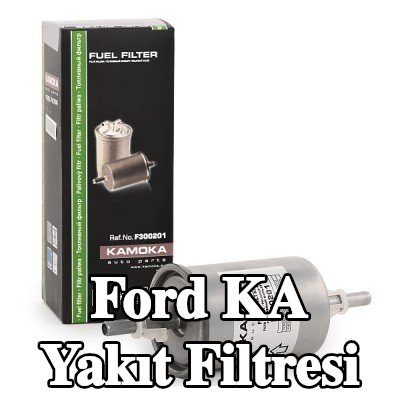 KAMOKA Yakıt filtresi — 2017 Ford Ka