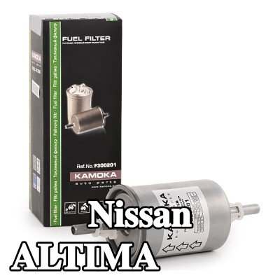KAMOKA مرشح الوقود — Nissan Altima