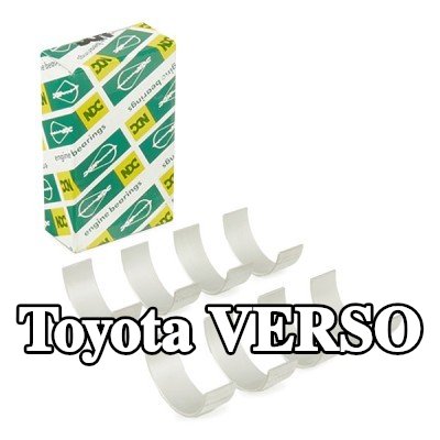 KOLBENSCHMIDT مجموعة محامل قضيب التوصيل — Toyota Verso