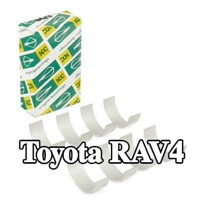 KOLBENSCHMIDT مجموعة محامل قضيب التوصيل — Toyota Rav4