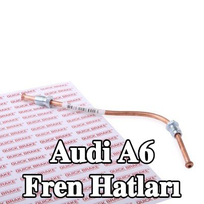 QUICK BRAKE Fren hatları — 1997 Audi A6