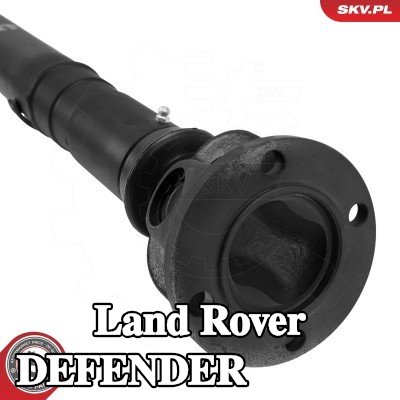 ESEN SKV عمود الإدارة — 1997 Land Rover Defender
