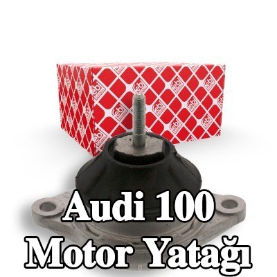 FEBI BILSTEIN Motor yatağı — Audi 100