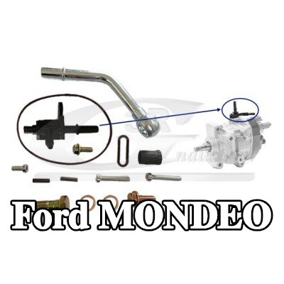 3RG مضخة الحقن — 2002 Ford Mondeo