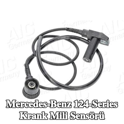 AIC Krank mili sensörü — 1990 Mercedes-Benz 124-Series