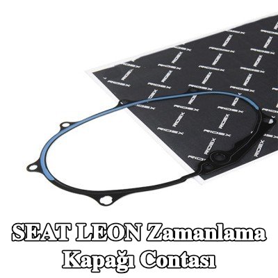 RIDEX Şanzıman tarafı zamanlama kapağı contası, eksantrik mili için — 2005 SEAT Leon