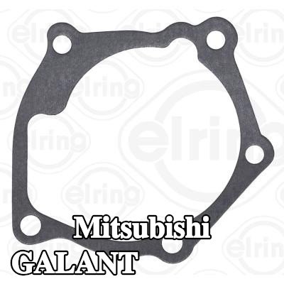 ELRING حشية، مضخة المياه — Mitsubishi Galant