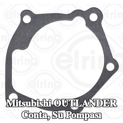 ELRING Conta, su pompası — 2002 Mitsubishi Outlander