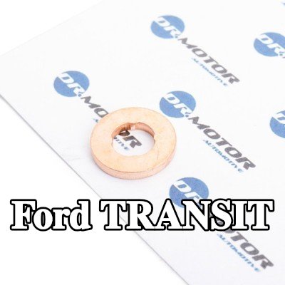 DR.MOTOR AUTOMOTIVE واقي حراري، نظام الحقن — Ford Transit