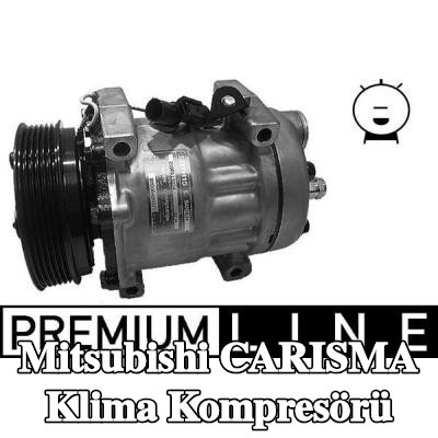 MAHLE Klima kompresörü — Mitsubishi Carisma