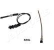 JAPANPARTS El freni kablosu Sol Arka — 2002 Ford Ranger (3)