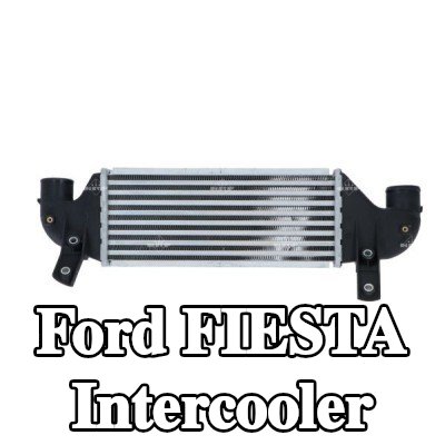 NRF Sensörsüz Intercooler — 2000 Ford Fiesta