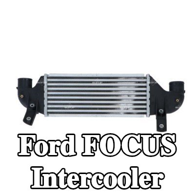 NRF Sensörsüz Intercooler — 2002 Ford Focus