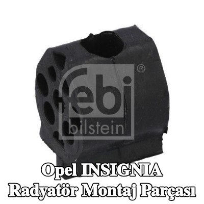 FEBI BILSTEIN Radyatör montaj parçası Üst — Opel Insignia
