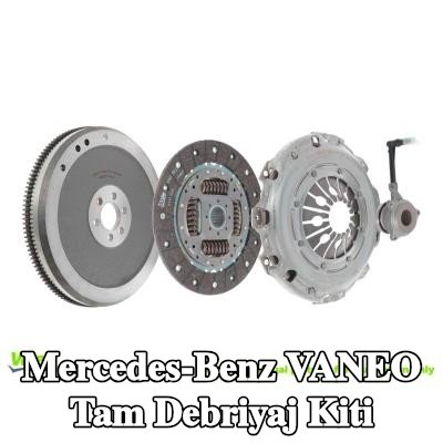 VALEO Tam debriyaj kiti — Mercedes-Benz Vaneo