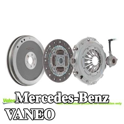 VALEO طقم القابض الكامل — Mercedes-Benz Vaneo