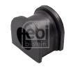 FEBI BILSTEIN Ön aks stabilizatör çubuğu burcu, 22mm, Kauçuk — Kia Pregio (2)